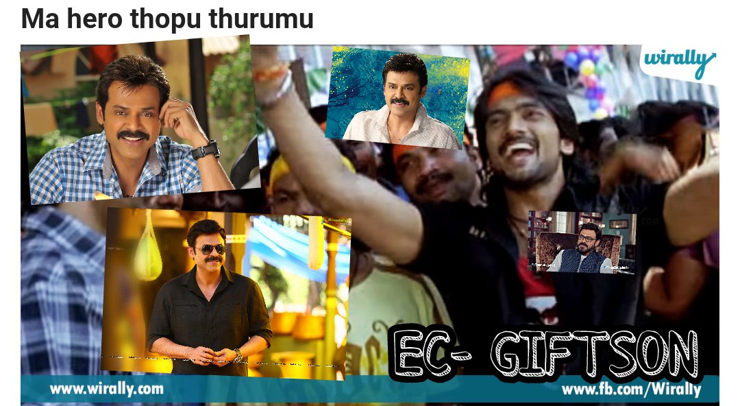 CharlesGiftson8's tweet photo. Some Of My Edits For And About Venky😍..!! @RanaDaggubati @TeamDaggubati1 @RajuVenky5 @Thiruvictory https://t.co/UIF0qMS87d