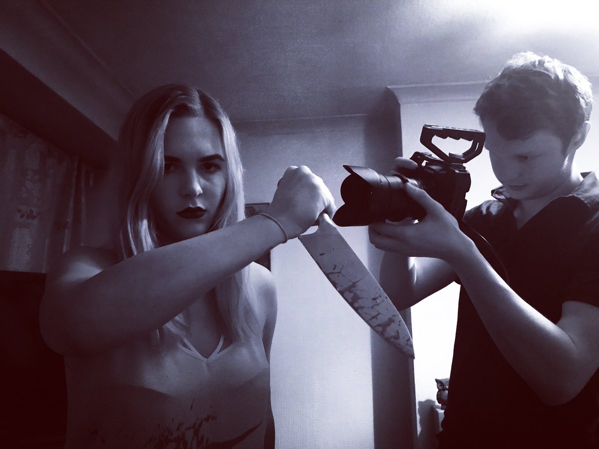 danfelton's tweet photo. One of my favourite shots. #thechore #collaboration #creativity #GIFHEstudents #UCGCreative&Digital #filmphotography #filmmaking @HeatherBuckby @curtis_hogarth https://t.co/7HAQoYWgAF