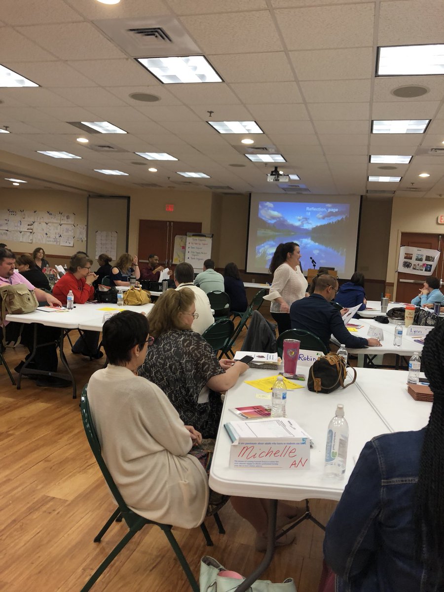 LWestJISD's tweet photo. Making PD #JudsonStrong ... Amazing 2 days! #TipsandTools ...Thank you @TrishHinze @DianaEly1 @LearningForward @jisdPD @CDavisJISD https://t.co/96AYLntA7R