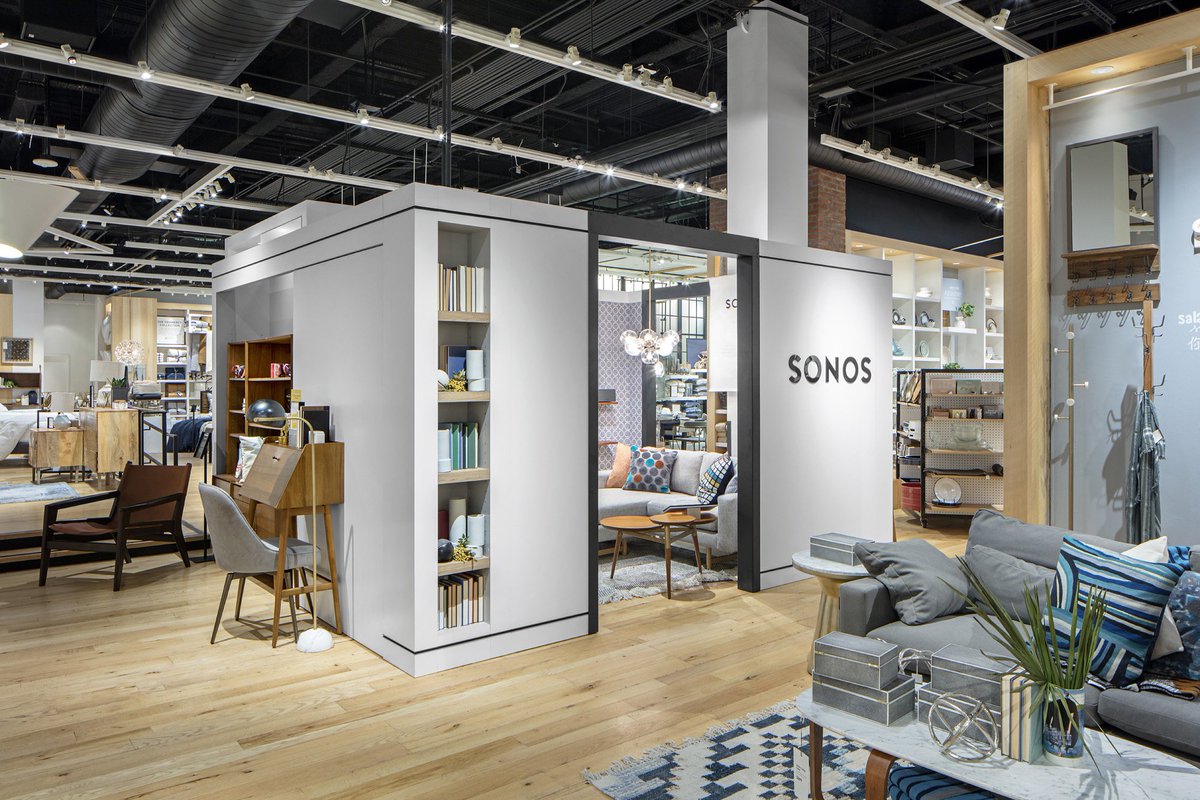 sonos shop