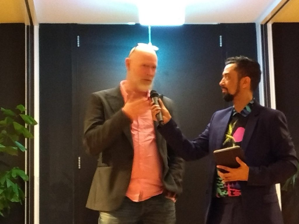 Thanks everyone for supporting our plans for #KAREL ➡️ clean energy for sustainable cultural events! #pitchnight #thisisboiling #sustainable #communityarts #boilingamsterdam7 <a href="/LiveZoku/">Zoku</a>. <a href="/popupcity/">Pop-Up City</a> <a href="/PechaKucha/">PechaKucha</a>