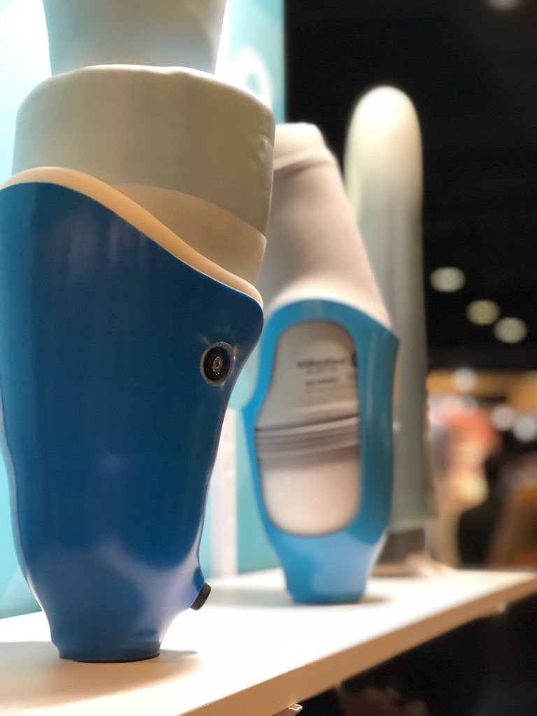 CascadeOrtho's tweet photo. #TBT to the @OhioWillowWood One® Systems, and Alpha DESIGN® Liner at the 2018 @AcademyofOandP meeting! Check out our Cascade website to learn more.
#oandp #proudtobeyourpartner #wefoundtheone https://t.co/p1tRnG5U1w