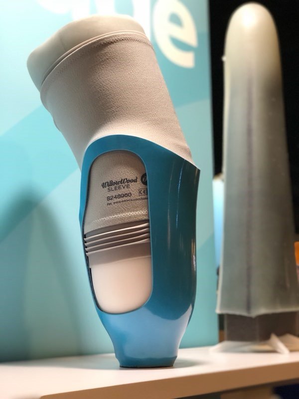 CascadeOrtho's tweet photo. #TBT to the @OhioWillowWood One® Systems, and Alpha DESIGN® Liner at the 2018 @AcademyofOandP meeting! Check out our Cascade website to learn more.
#oandp #proudtobeyourpartner #wefoundtheone https://t.co/p1tRnG5U1w