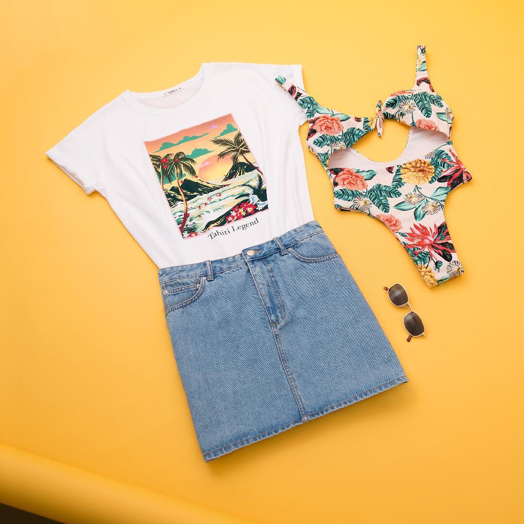 ccangelopolis1's tweet photo. En @pullandbear encontrarás el estilo ideal para esta temporada.  🏖️👙👗👒😉 #Angelópolis #Lifestyle https://t.co/2cZ0eicBpC