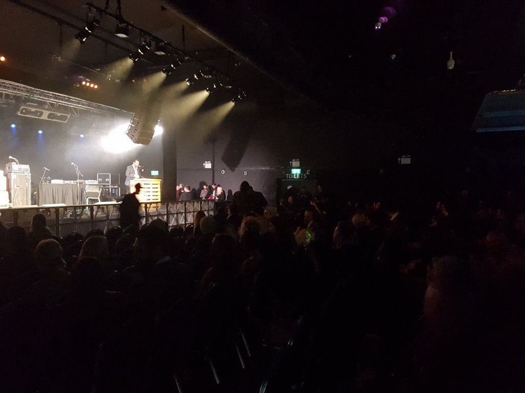 billbones80's tweet photo. Good turnout #CMAS18 #CMAs #CardiffMusicAwards https://t.co/qkLb6dBc4Z