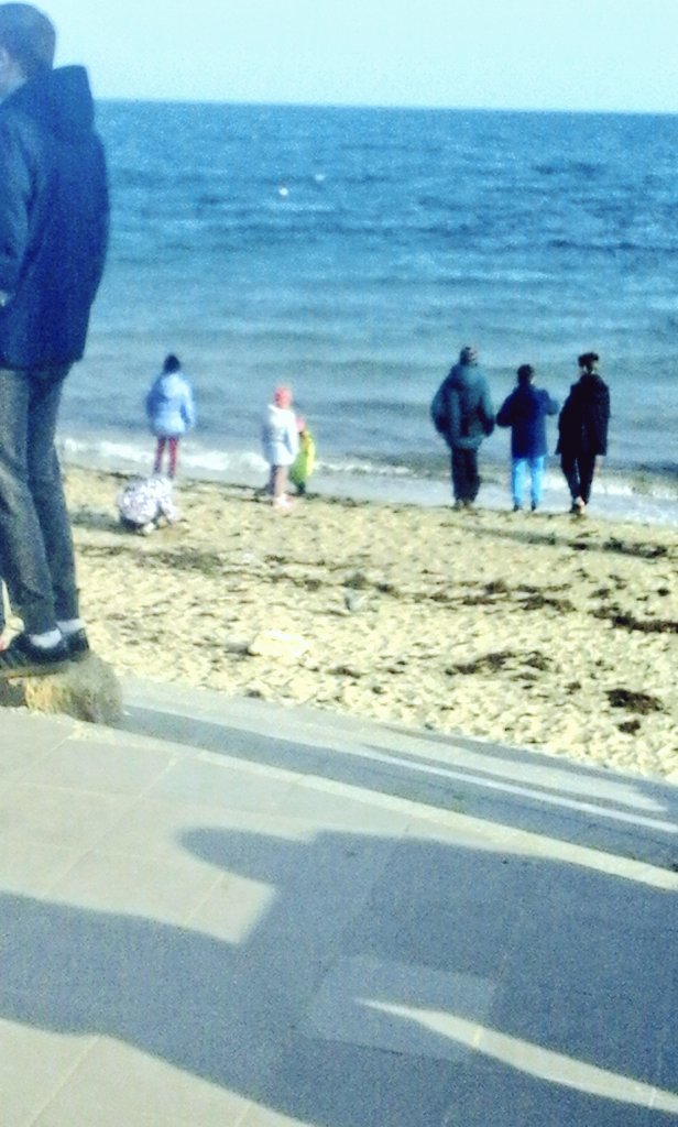 SwetaWesterwell's tweet image. Море волнуется раз. #Евпатория набережная парка #Фрунзе. До каменных оград около 5 метров