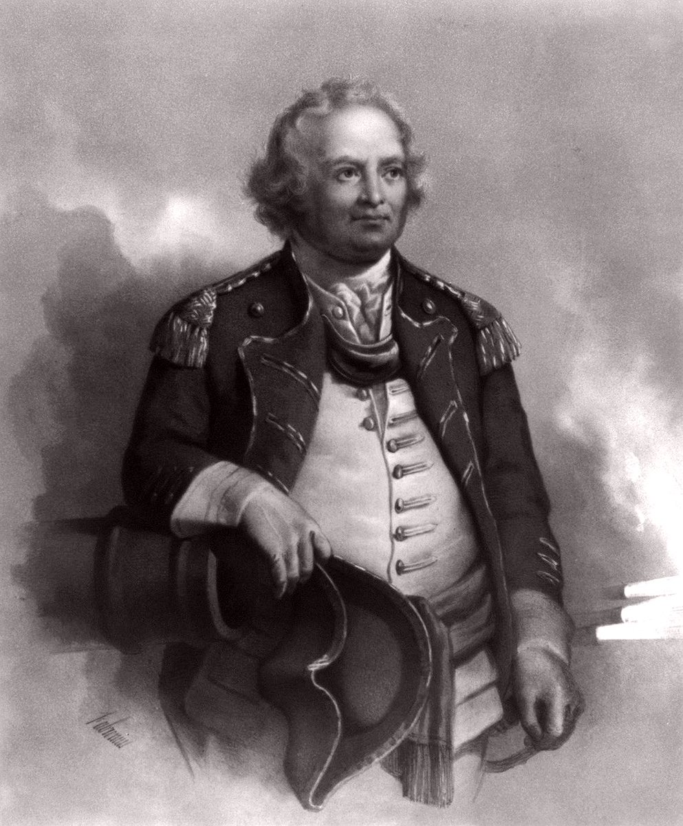 TammiMinoski's tweet photo. #OTD 1776: General George Washington appointed Major-General #IsraelPutnam commander of troops in NY. https://t.co/KbgDVWW24X #OldPut #RevWar #AmRev #USHistory https://t.co/oASctmZu7f