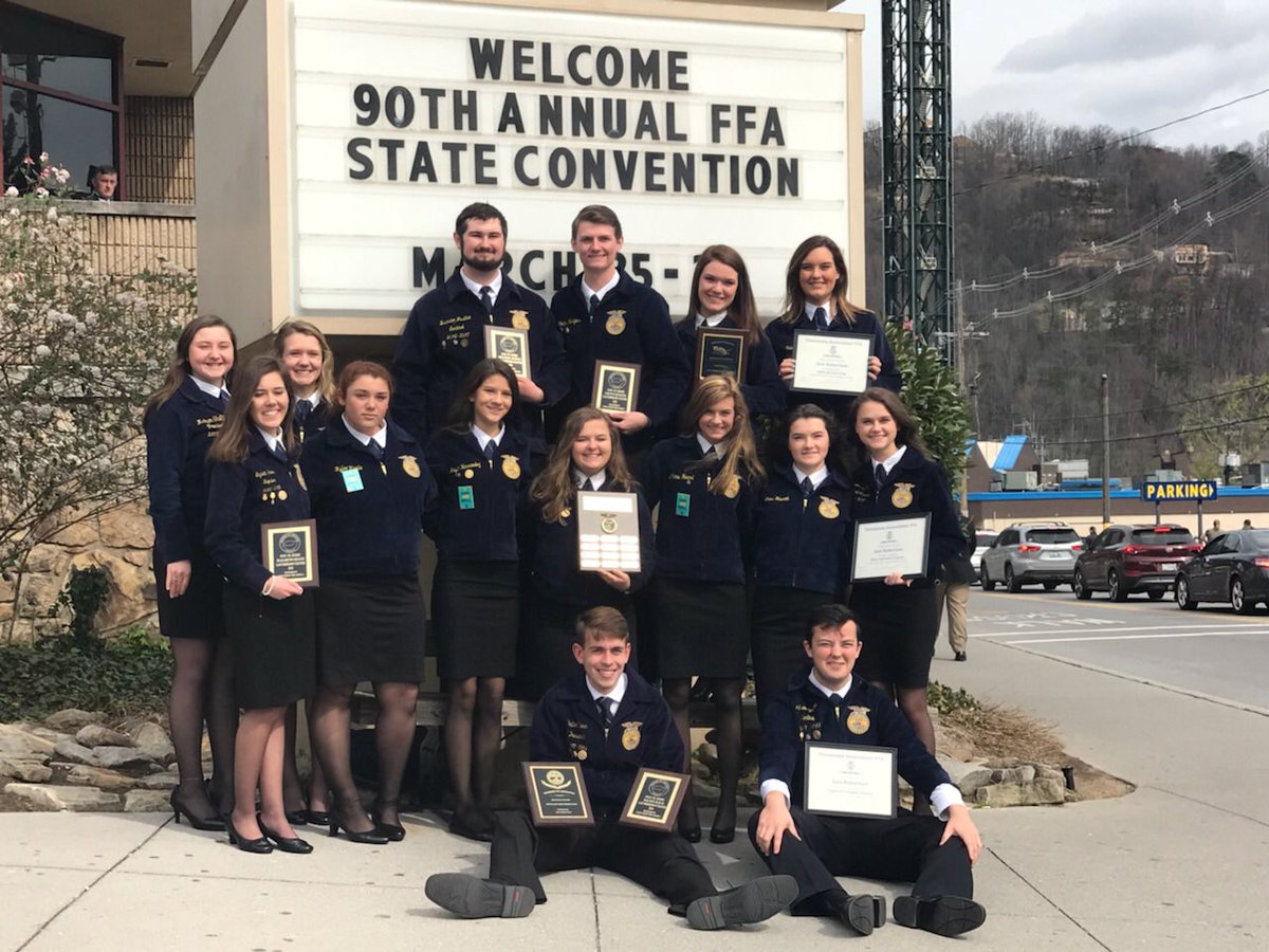 East Robertson FFA tweet media