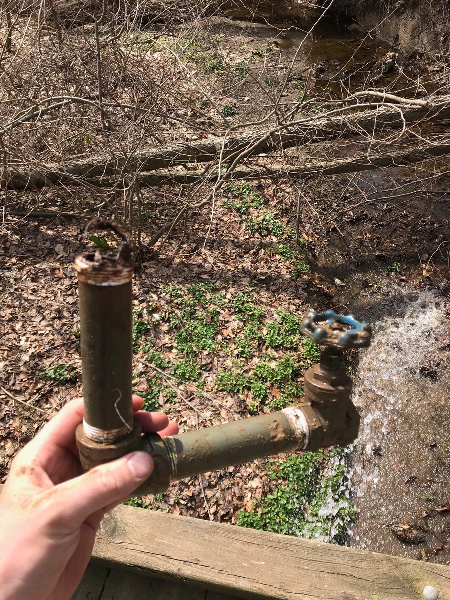 The joys of firing up the system