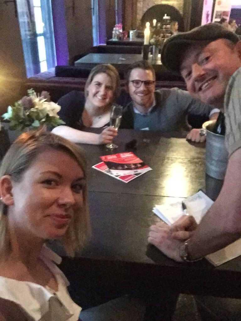 Round one and feeling strong 💪 #travelmassive #edinburgh #tequilamockingbird #teamquiznamestrong