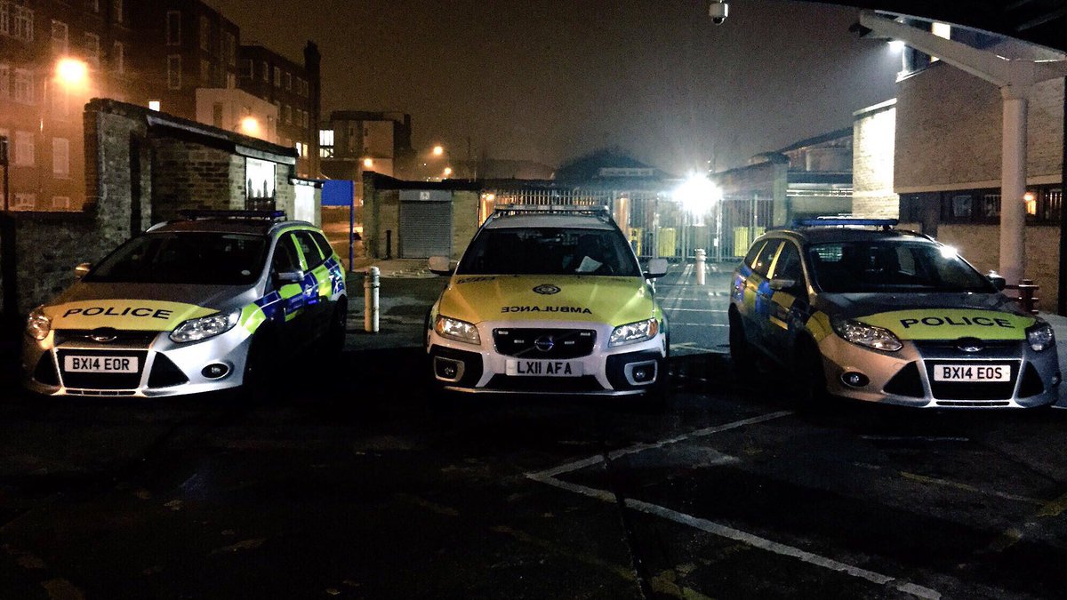 SeanHarris999's tweet image. Night shift 4/4

Ending the run with a Thursday JRU

Dedicated Paramedic for @MPSHackney - #GDmedic