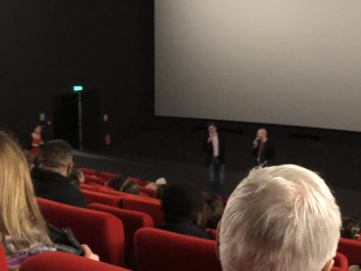 JCVignes's tweet image. Formidable de retrouver @philippe_rouyer pour les 40 ans de #closeEncountersOfthe3rdKind