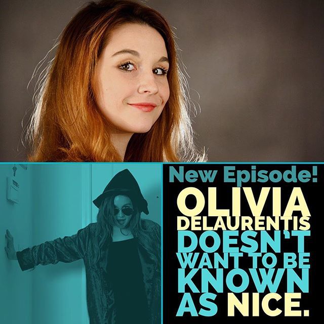 FeelBetterShow's tweet photo. Check out @ocdelaurentis bare her soul and not care what you think about it. Have a listen. https://t.co/p8Ln1pHisP https://t.co/EIkvIycv30