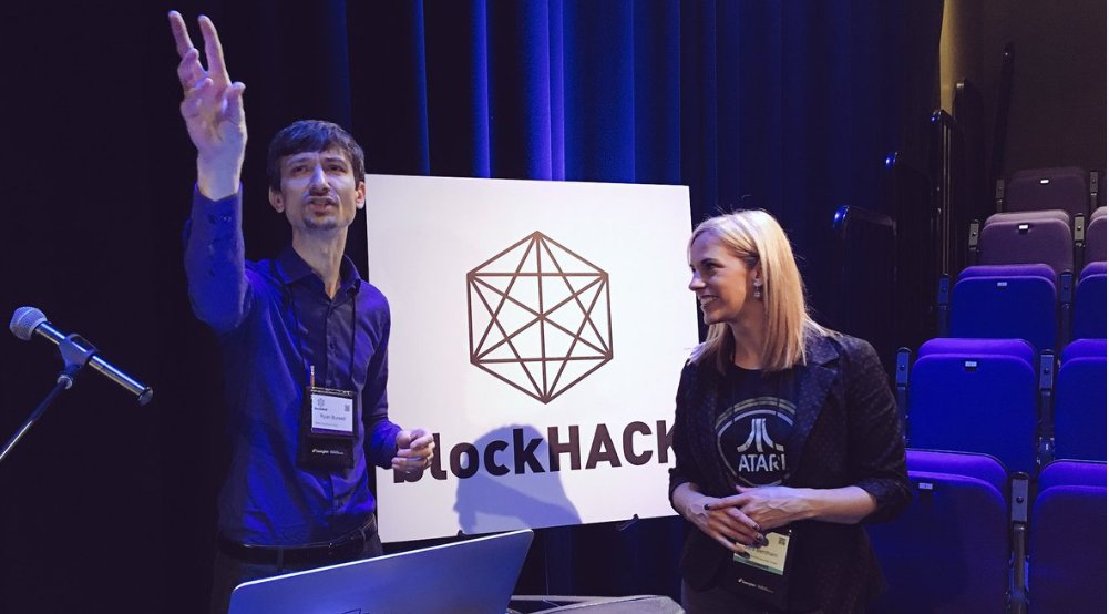 georgiancollege's tweet photo. The Block Chain Hackathon event was a huge success this past weekend with almost 70 participants. The winning team included five Georgian College students who took home a prize of $3,000. #blockHack2018 @GCHBEC @cityofbarrie https://t.co/BvKM3QuK7L