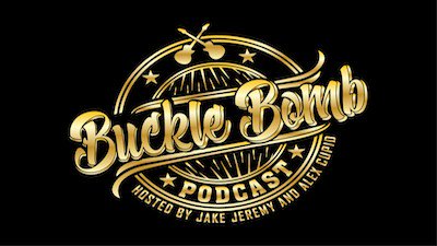 TurnbuckleDaily's tweet photo. Buckle Bomb Podcast Episode 6 https://t.co/vGGPgFXTw9 https://t.co/NyhPSZiGBt