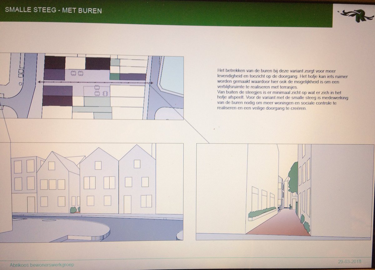 DHcooperatie's tweet image. Bespreking @HelloMakerdam met bewoners en ondernemers in de denktank 'Abrikoos': welke varianten zijn er mogelijk als verbinding tussen Schans/Watergeus en Historisch @delfshaven_rdam?
