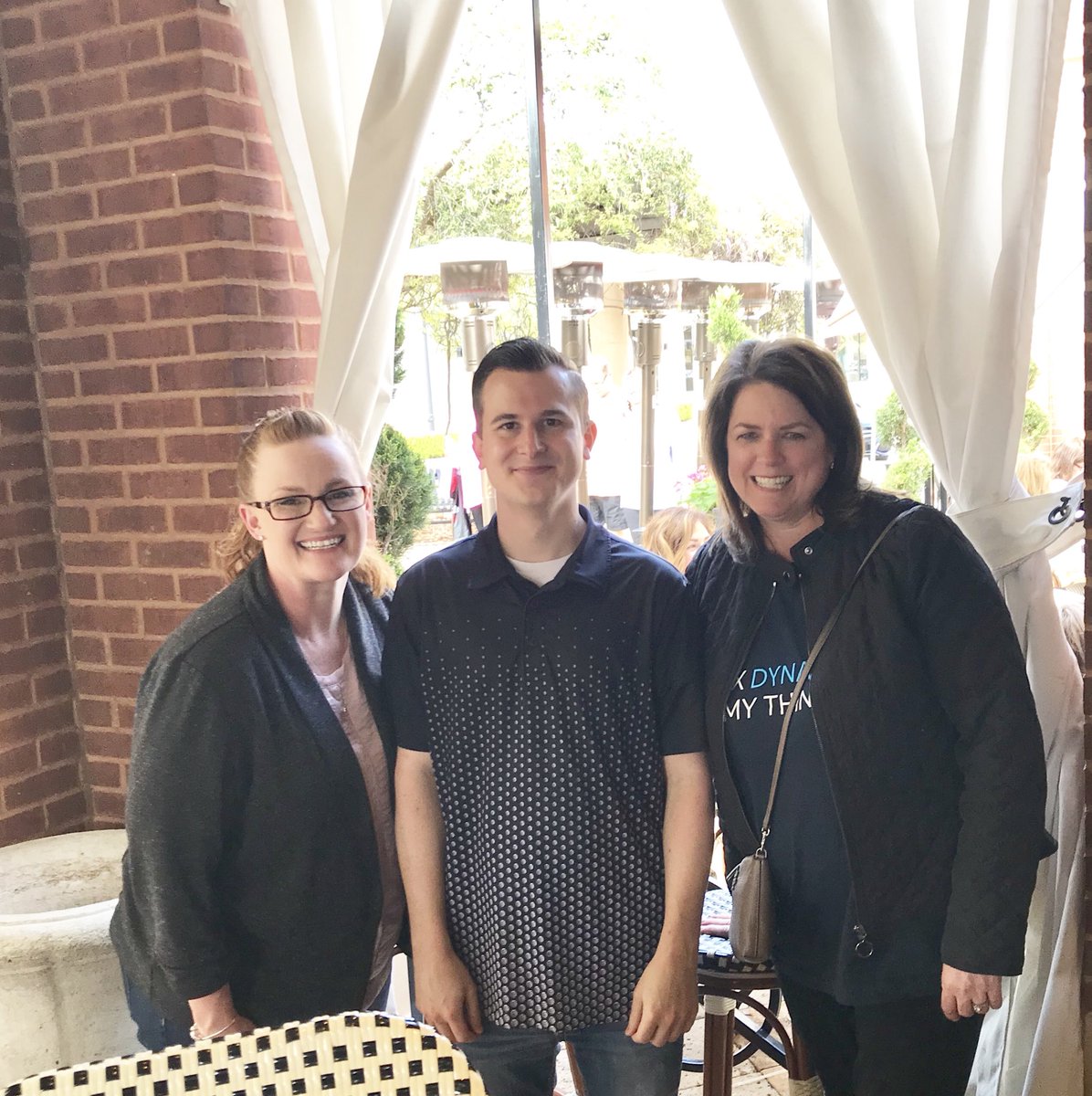 AmberC_Rendon's tweet photo. Love getting to celebrate the success and hard work of the leaders on my team!  Thank you for all you do Matt and Bob!!
#WeAreNTXDynasty 
@LisaKLuff  @RayzorRanch @DentonStore @TGravine @TheLakeCrew @ATTWatauga https://t.co/5n7PmKvVQC