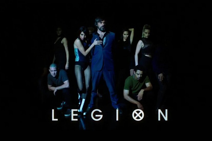 Iconic! Back #April3 in the US #LeGionFX #Legion2 #Marvel #FX