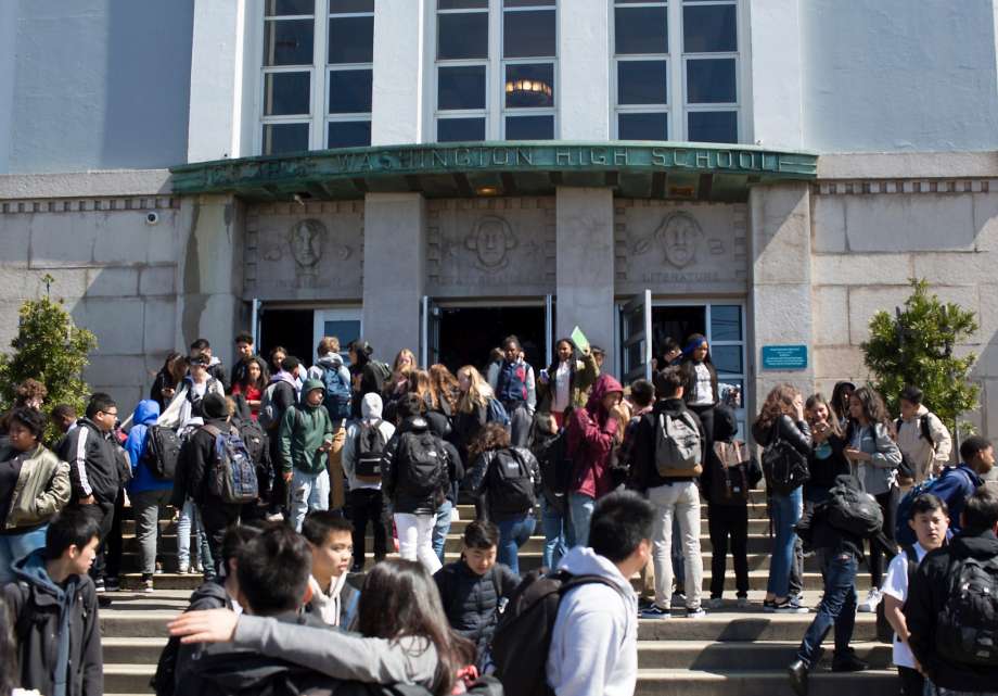audreyhasnews's tweet photo. How did SF allow a kid to get STRAIGHT Fs every year from 8th grade to his senior year? How does that happen to a child in one of the richest cities in the world?
If this story by @JennaJourno doesn't outrage you, you're not paying attention.
https://t.co/o8bvbcwgpY https://t.co/g8vM0AMNcU