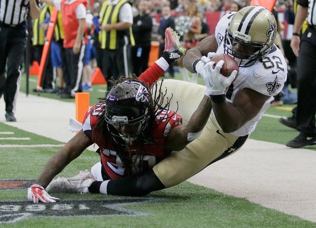 nworleanssaints's tweet photo. Ben Watson looking forward to finding role in return to improved Saints https://t.co/SAlqEzT6FI https://t.co/rAzTv5omvN