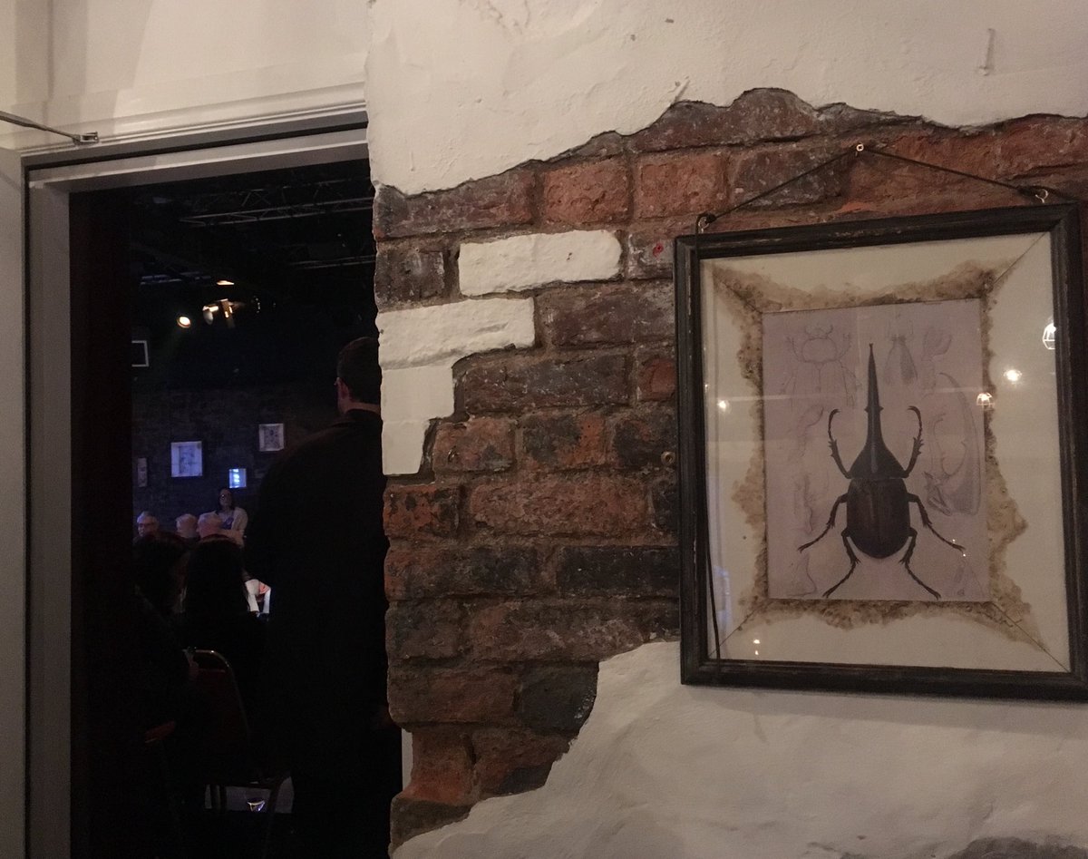 Spring_Mcr's tweet image. Let’s do this. #firstpreview