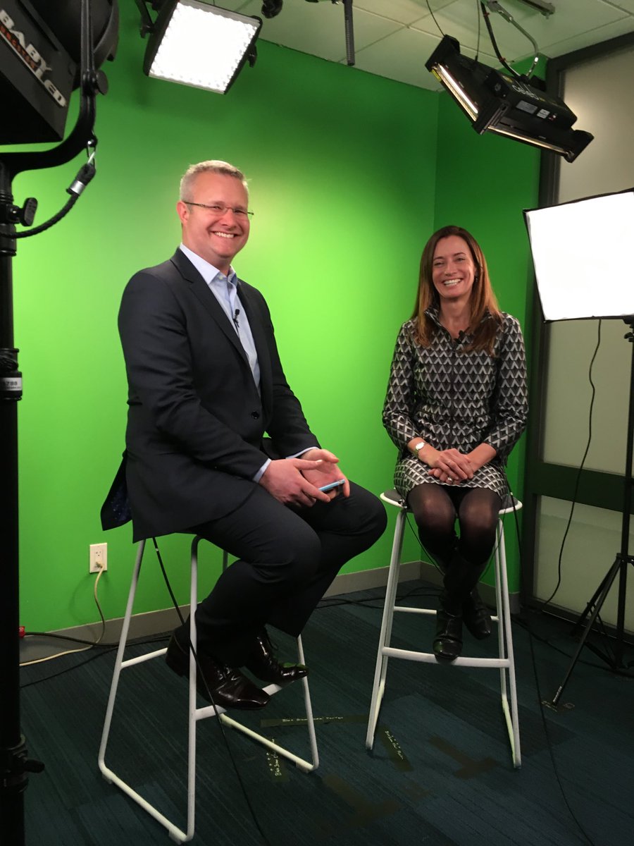 AWorley414's tweet photo. Thanks to @Accenture’s @DBTreat and @digitalassetcom’s @blythemasters for filming a segment for our #diversityinblockchain initiative today! #GettingtoEqual2018 https://t.co/6ixcNC7IP7
