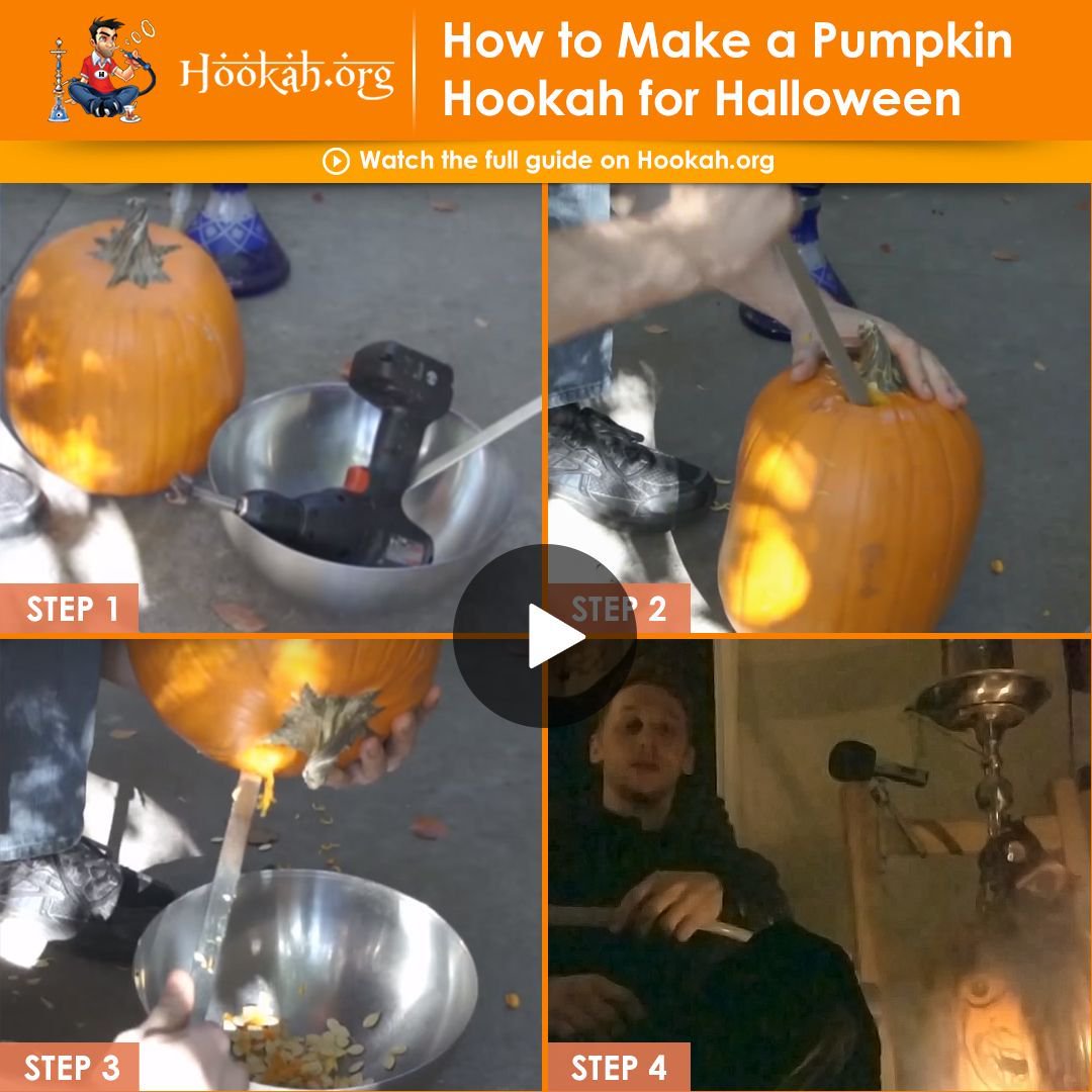 hookahorg's tweet photo. How to make a pumpkin hookah https://t.co/etYL2aUMzh

#hookah #shisha #hookahtime #hookahlife #hookahorg https://t.co/60xvajCPMZ