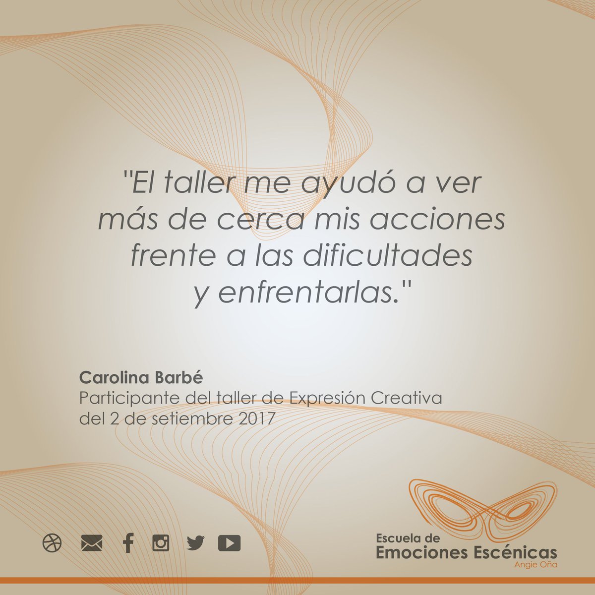 Escuela de Emociones tweet media