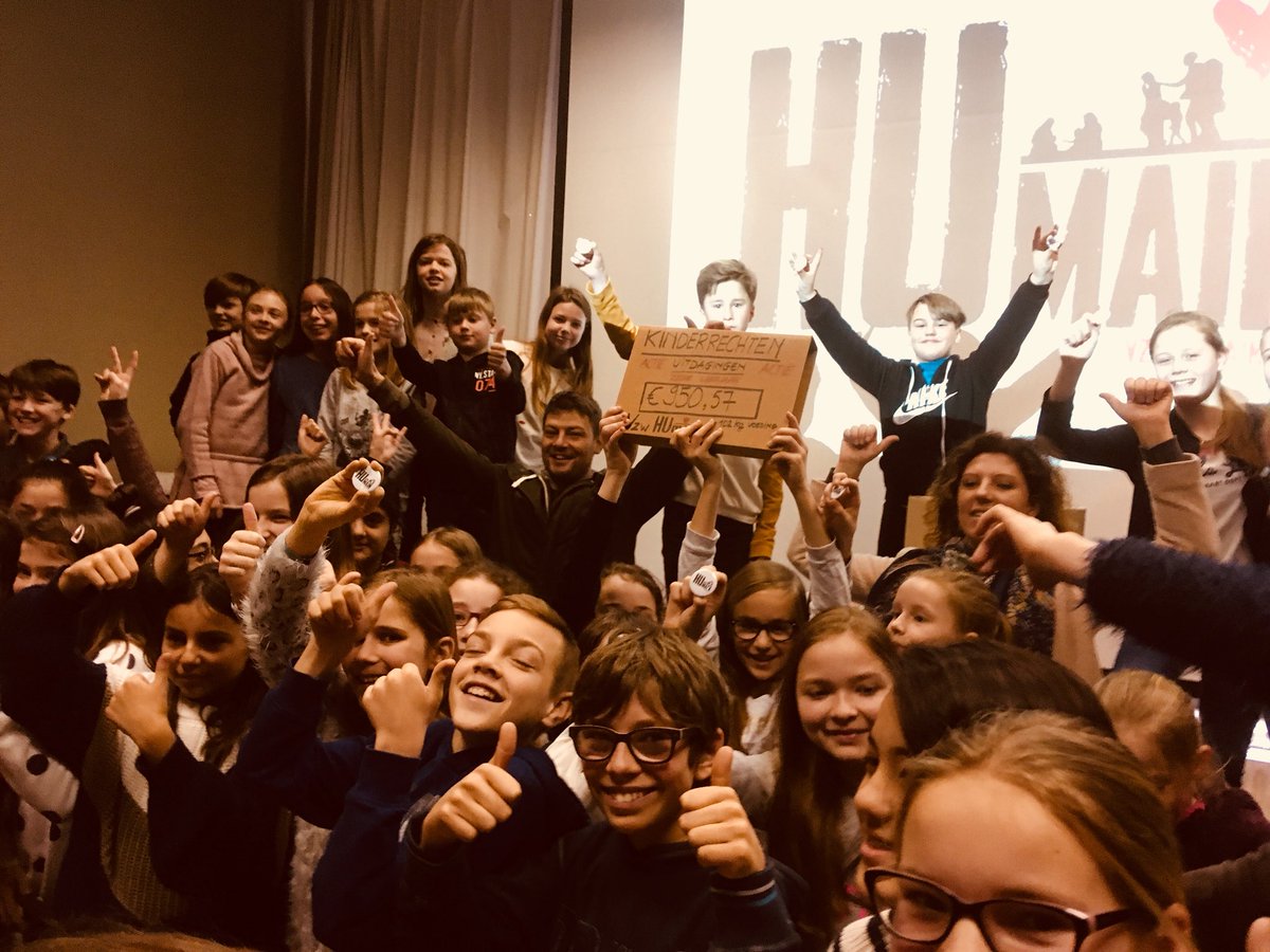 vzw Humain tweet media