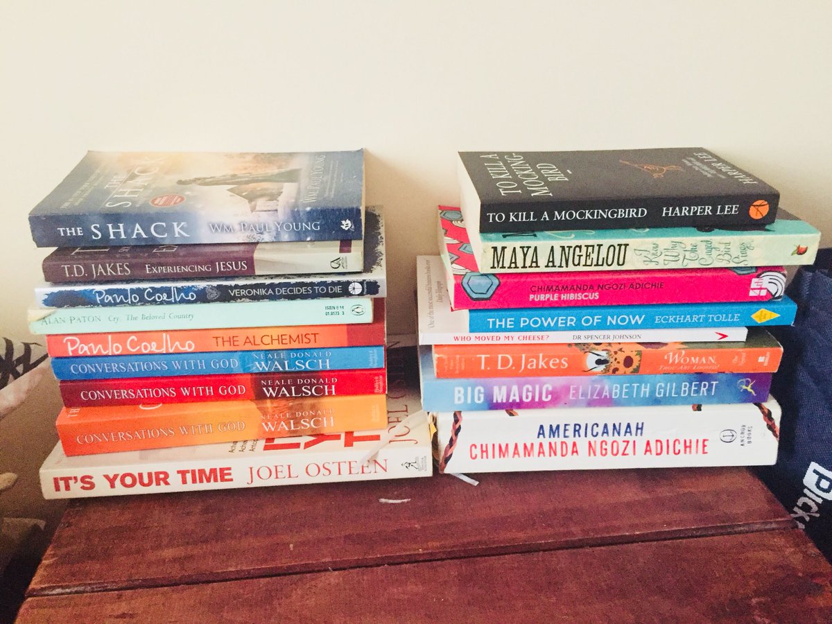 Dangisto's tweet photo. My mini collection 📚 https://t.co/8DI8plrqFa
