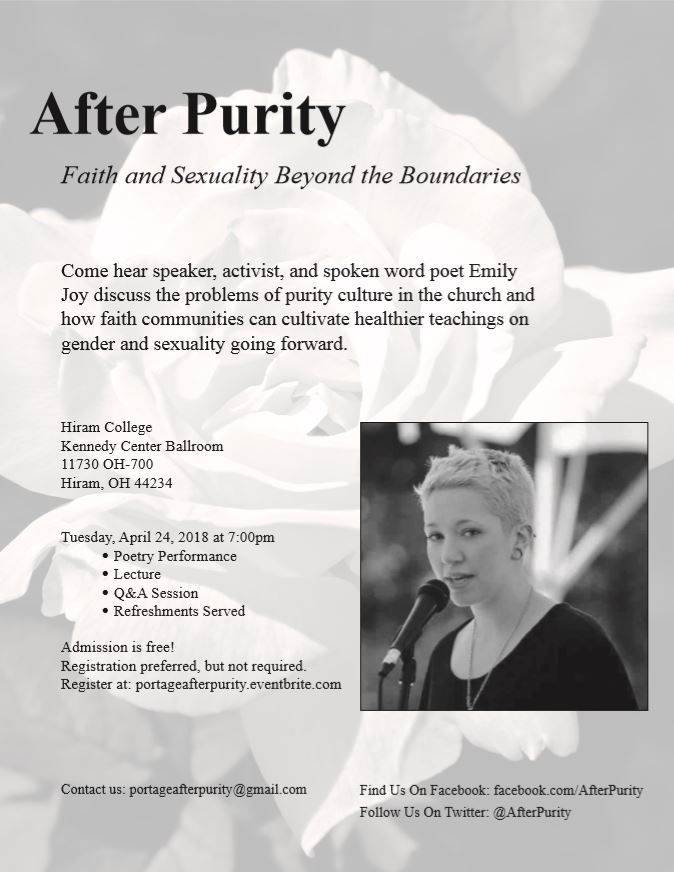 AfterPurity's tweet photo. Hey y'all, 

We sure can use your help! 

If you want to stop sexual abuse from happening in #ChurchToo, please consider donating.

CLICK HERE to support the event. https://t.co/RKIP6ZI67r 

#Evangelical #purityculture #silenceisnotspiritual #TimesUp

PLEASE RETWEET! https://t.co/3MtsYiPT75