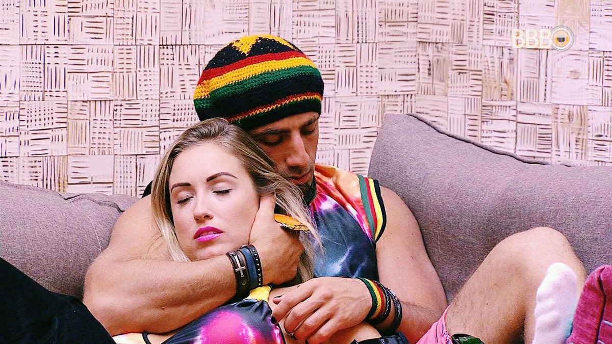 PortalRunik's tweet image. Vocês shippam a amizade KAYSSICA (Kaysar e Jéssica)? #BBB18️ 

RT - Sim
FAV - Não