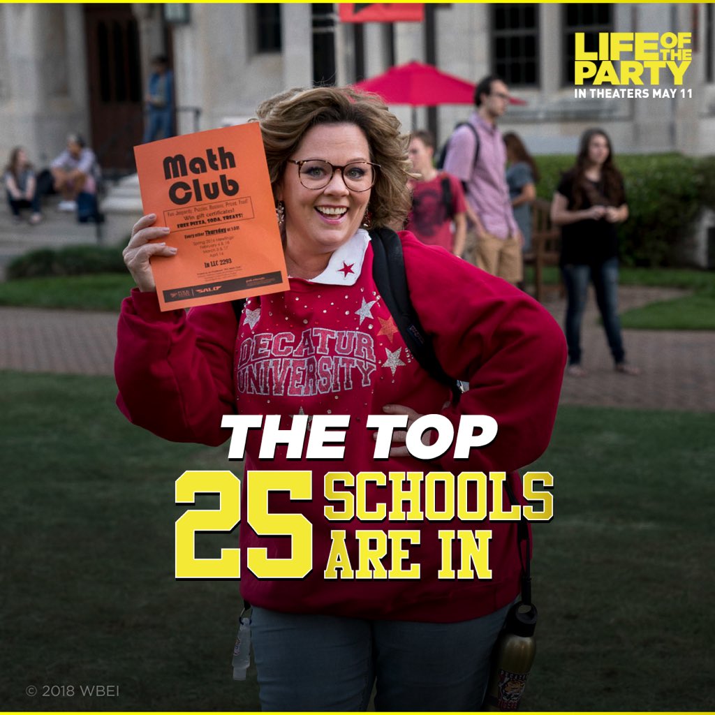 PlainsmanPromos's tweet photo. Auburn University is in the Top 25 for the #LifeofthePartyPremiere! Everyone go to https://t.co/Y1d3p3ZVdU to vote for our school #LOTPAuburn to win! https://t.co/M07XbbBesJ
