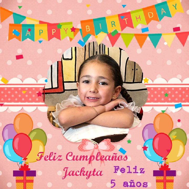 AFranciara's tweet photo. Hoy es el cumple de Jackyta hija maior de @jackybrv . Felicitaciones #MiniJacky https://t.co/OpfrWZpzrB