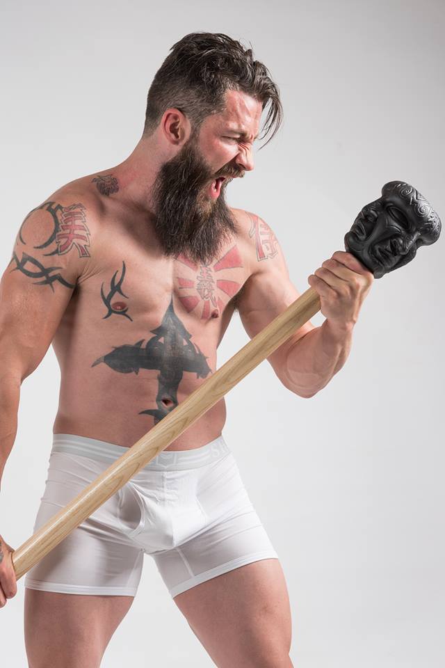 SheathUnderwear's tweet image. Unleash your inner warrior with SHEATH Underwear 💪
#SteelMace #MaceMovement #MaceFlow #Beast

Shop now: sheathunderwear.com/collections/all
Modeled by Leo Urquides​ (@leo__savage)