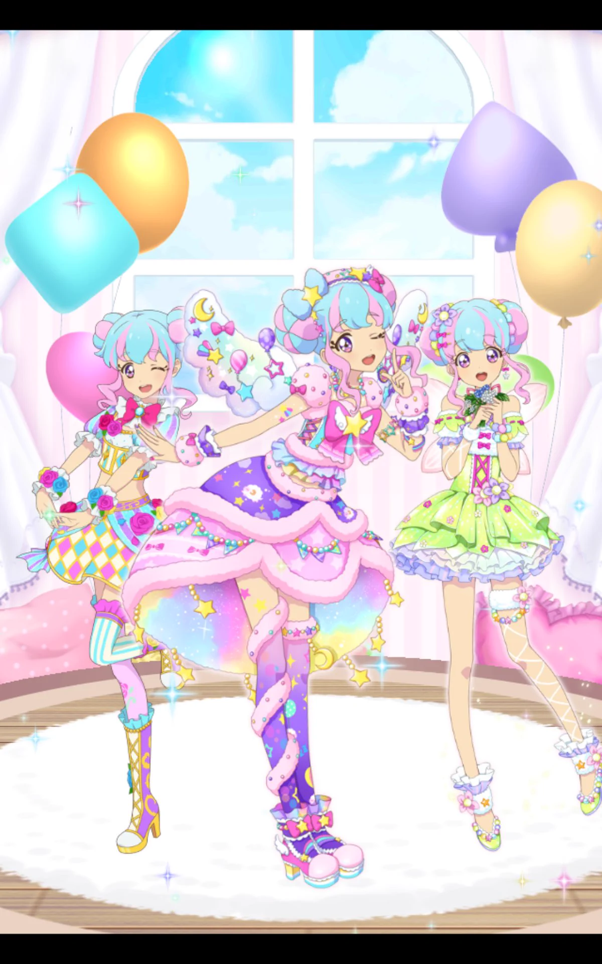 candyrainbow on X: 