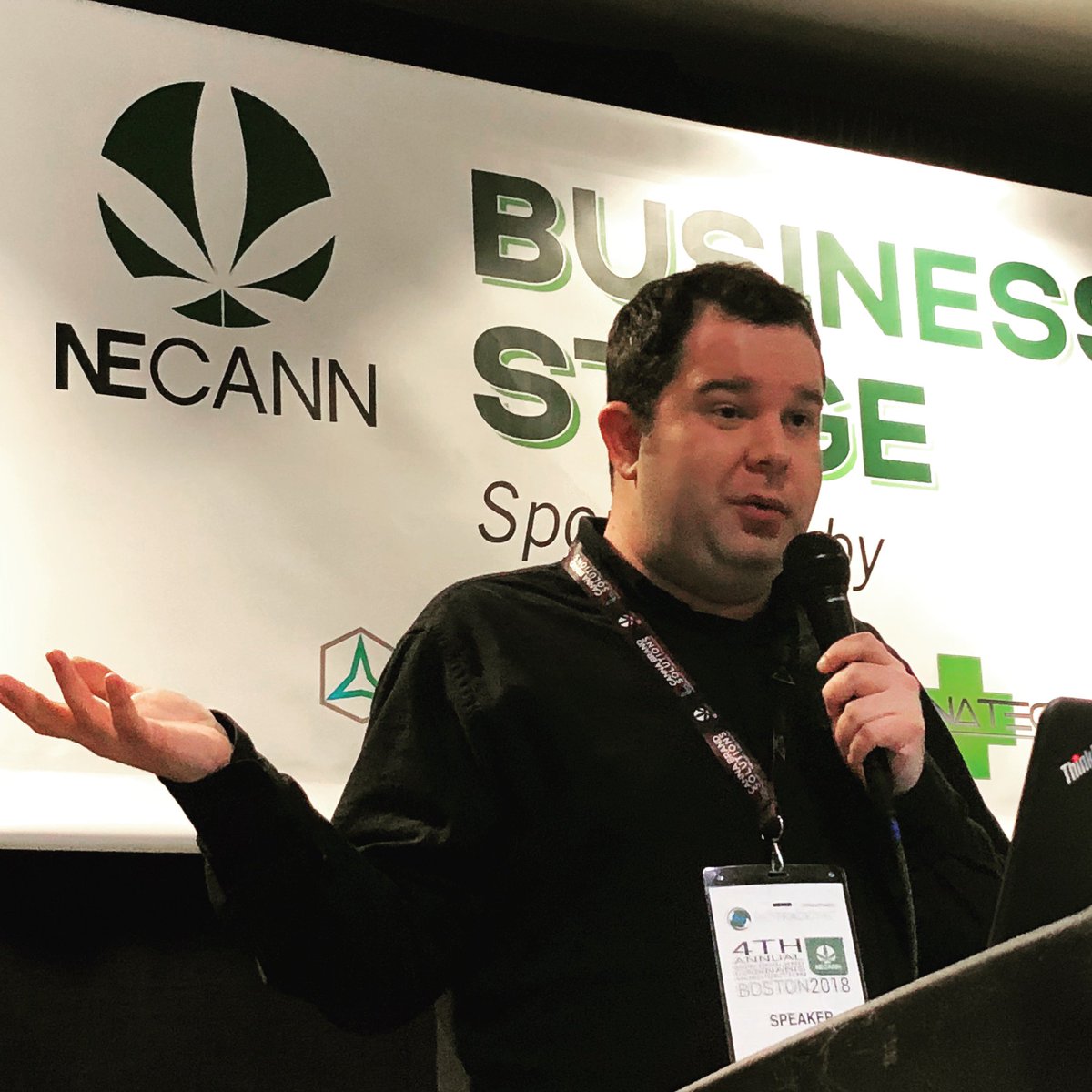 NE_CANN's tweet photo. More photos from our discussions at #NECANN18!
Much more documentation to come... Thanks to @mapatients, @masslivenews, @fara1, Bina J Carr, and all our participating speakers! #cannabiz #cannabiscommunity #themoreyouknow https://t.co/3psLqW983v