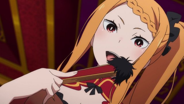 wiki_rezero's tweet image. "Eres un hombre realmente insignificante. Lo que mostraste no es lealtad ni devoción. Es más sucio, como la dependencia de un perro o la codicia de un cerdo. Un cerdo que solo sabe pedir. La codicia de un cerdo es lo peor que hay."
―Priscilla Barielle
#rezero
