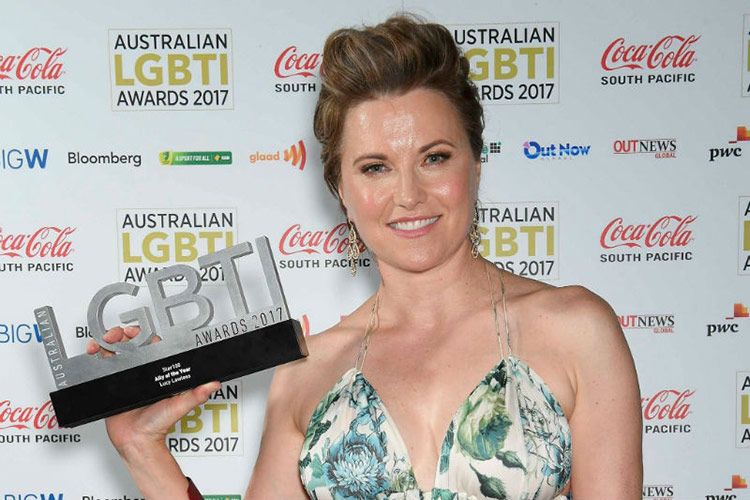 Happy Birthday to Lucy Lawless!     
