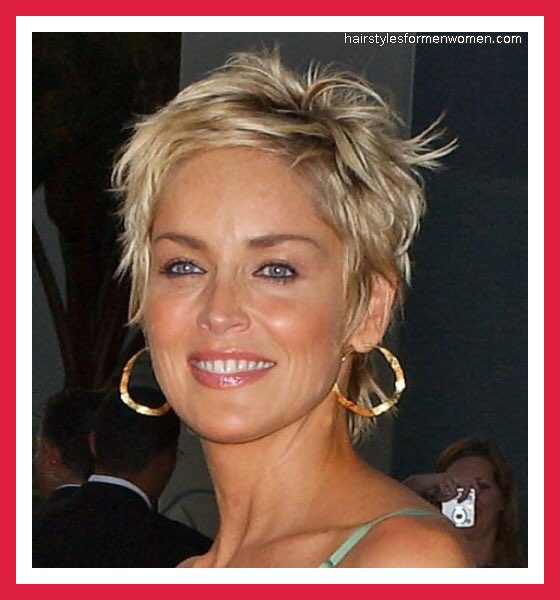 Head On Twitter Two Of My Favourite Hairdos Sharonstone