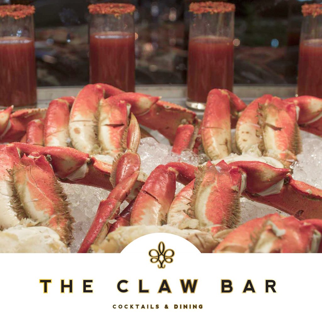 BellaseraHotel's tweet photo. Have you heard? The Claw Bar is now open at Bellasera! https://t.co/6wkDvY0c6d https://t.co/JEgV6rJyJD