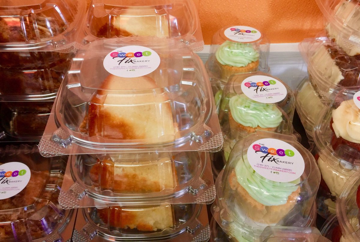 Make your Easter a little sweeter with your favorite sweet fix! Stop in or call (216)371-YUMM by Saturday (3/31) to secure your treats!