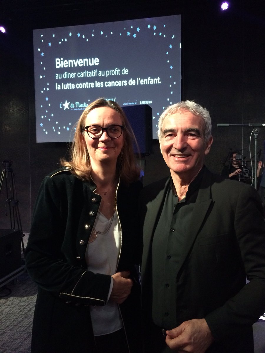 RaymondDomenech's tweet image. Jusqu’à minuit, @SamsungFR reverse 100€ à @letoiledemartin à chaque RT pour lutter contre le cancer! Alors...RT ! #grandirsanscancer . On compte sur vous .