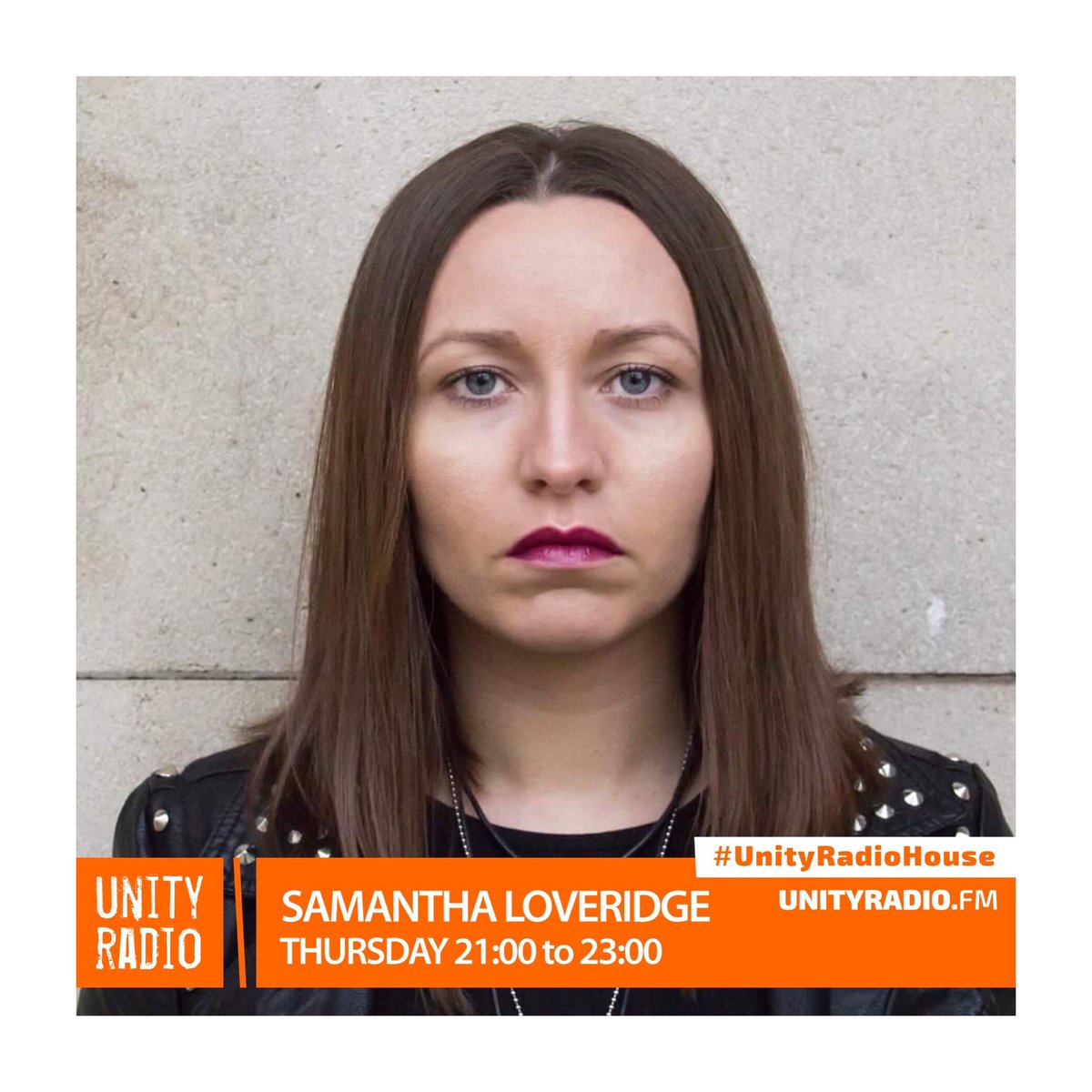 Samantha Loveridge tweet media