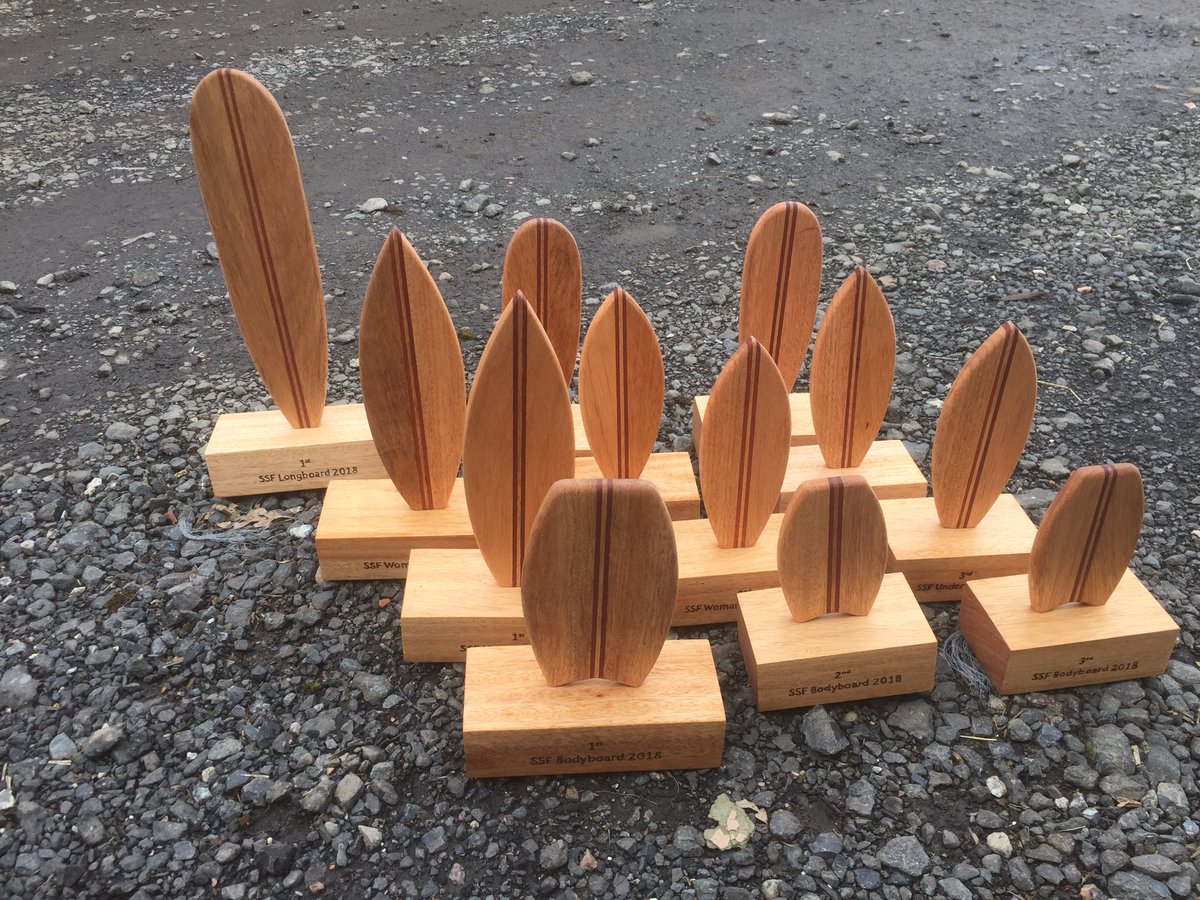 Far Cabinet Makers On Twitter This Years Trophies For The