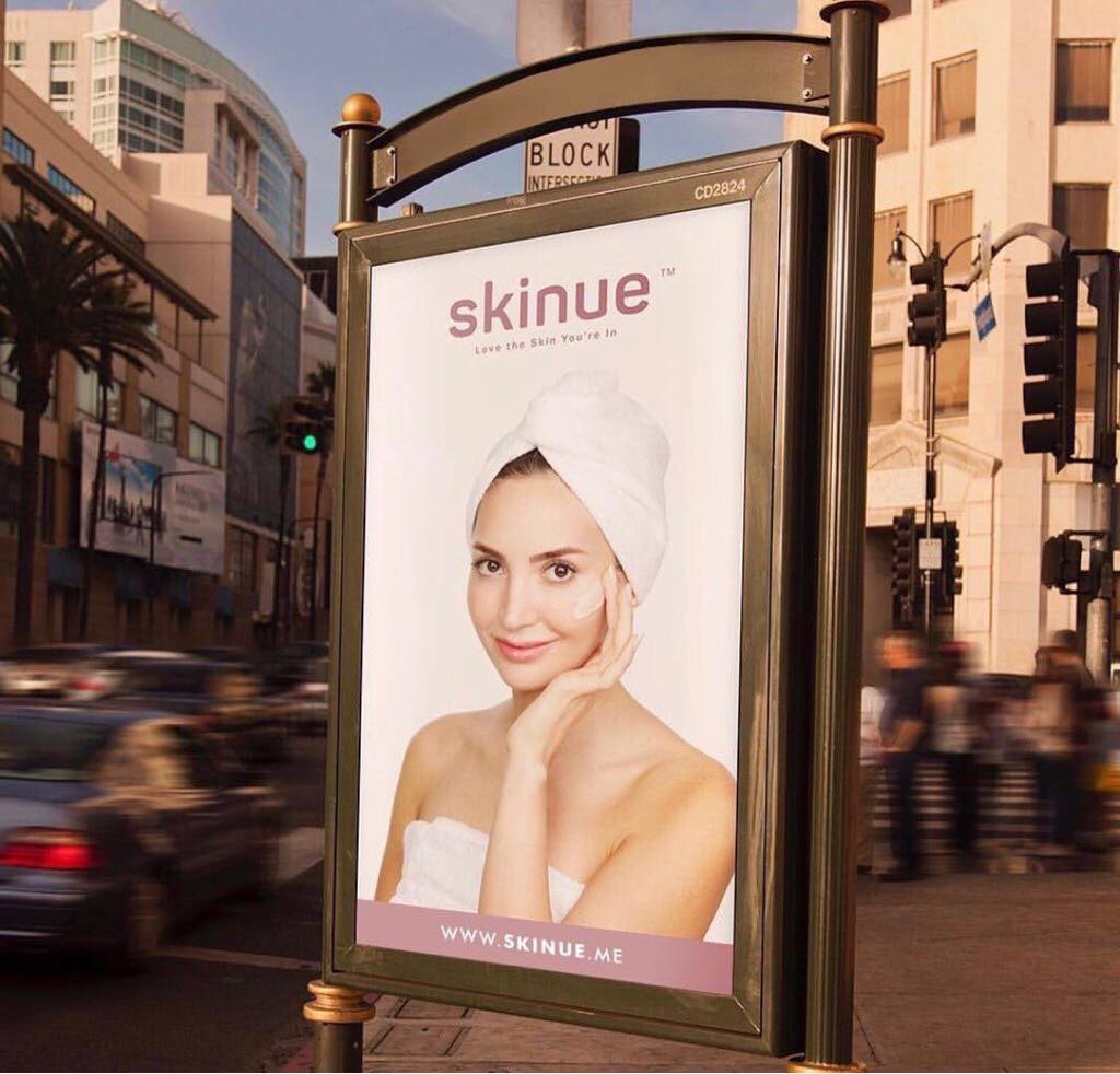 MySkinue's tweet photo. Spotted on the streets of Hollywood! Skinue is taking over Los Angeles 🌟💥#skinue #myskinue https://t.co/rm3OcZ6xoF