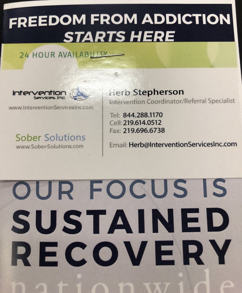 SlicerSupport's tweet image. Slicers-I saw #HerbStepherson (last year’s pre-prom speaker). He says “Hi!” to all. If you have a loved one in need of intervention services, contact Herb. If you need a good read during break—check out #JunkboxDiaries.