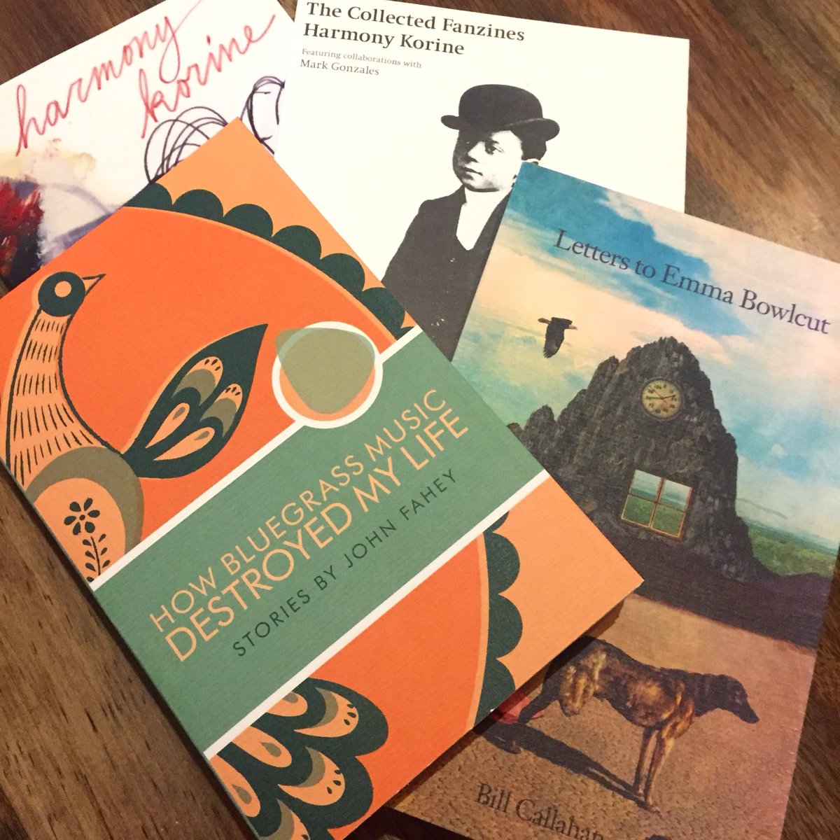 Curbside Bks&Rcrds tweet media