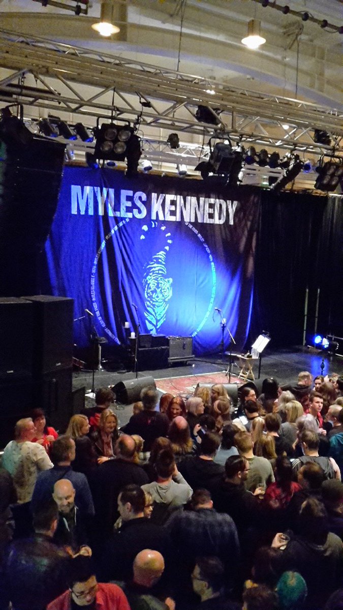 About to start.....