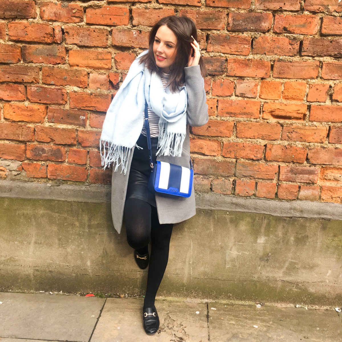 LettersMarion's tweet photo. NEW POST! Talking about Fashion Uniforms and how it’s good to switch it up every now and again! https://t.co/KhOQAriKBV https://t.co/C8oQ1dc5OJ